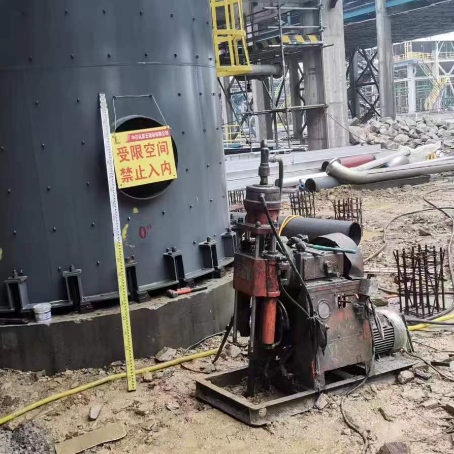 原州地基注浆增加承载力的措施